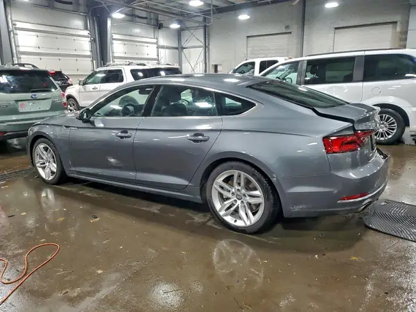 WAUBNCF57KA048586 2019 AUDI A5 - Image 2