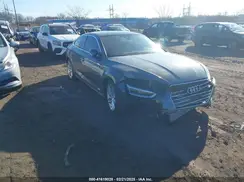 WAUBNCF57KA070488 2019 AUDI A5