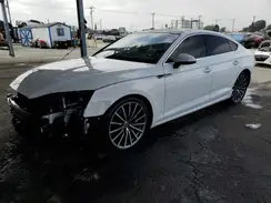 WAUBNCF57KA091423 2019 AUDI A5