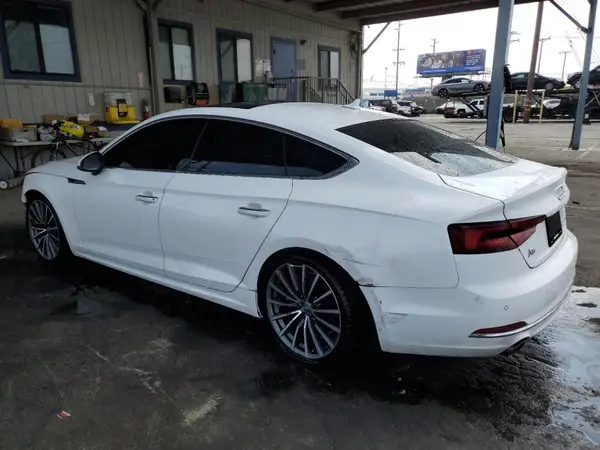 WAUBNCF57KA091423 2019 AUDI A5 - Image 2