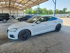WAUBNCF57KA093687 2019 AUDI A5