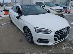 WAUBNCF58JA005079 2018 AUDI A5