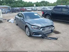 WAUBNCF58JA005258 2018 AUDI A5