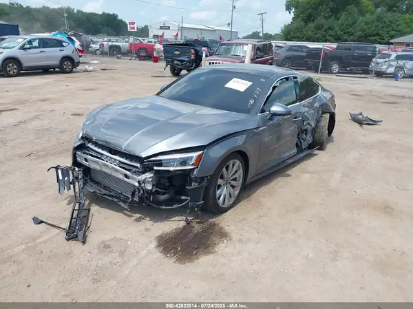 WAUBNCF58JA005258 2018 AUDI A5 - Image 2
