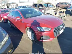 WAUBNCF58JA006149 2018 AUDI A5
