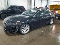 WAUBNCF58JA007785 2018 AUDI A5