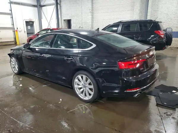 WAUBNCF58JA007785 2018 AUDI A5 - Image 2