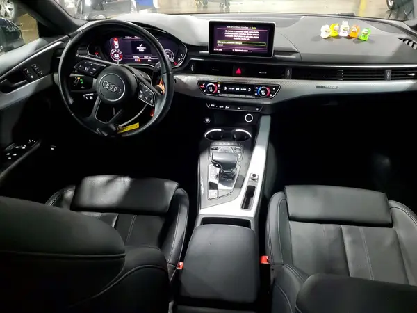 WAUBNCF58JA007785 2018 AUDI A5 - Image 8