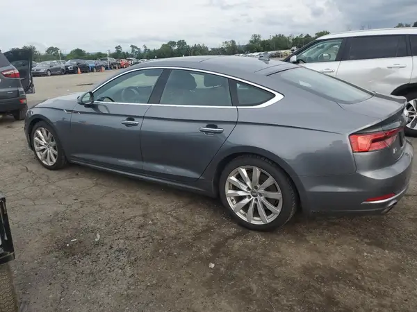 WAUBNCF58JA008791 2018 AUDI A5 - Image 2