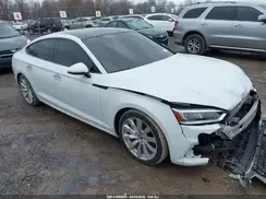 WAUBNCF58JA009651 2018 AUDI A5