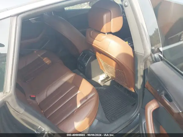 WAUBNCF58JA011366 2018 AUDI A5 - Image 8