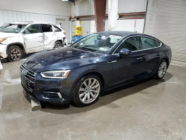 WAUBNCF58JA040012 2018 AUDI A5 - Image 1