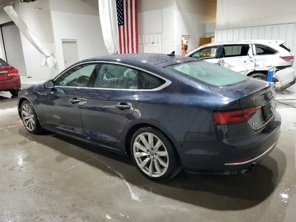 WAUBNCF58JA040012 2018 AUDI A5 - Image 2