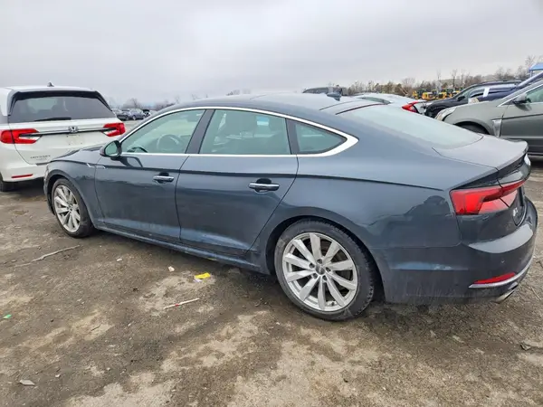 WAUBNCF58JA054511 2018 AUDI A5 - Image 2