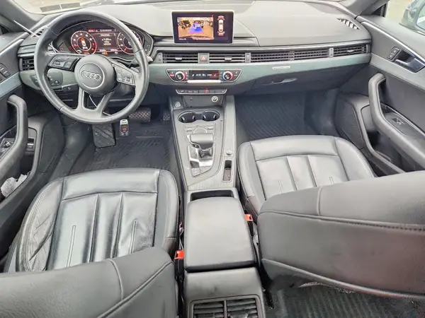 WAUBNCF58JA054511 2018 AUDI A5 - Image 8