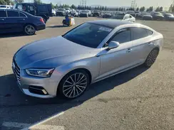 WAUBNCF58JA063371 2018 AUDI A5