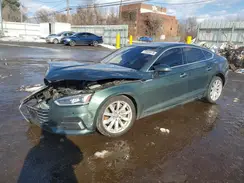 WAUBNCF58JA065282 2018 AUDI A5