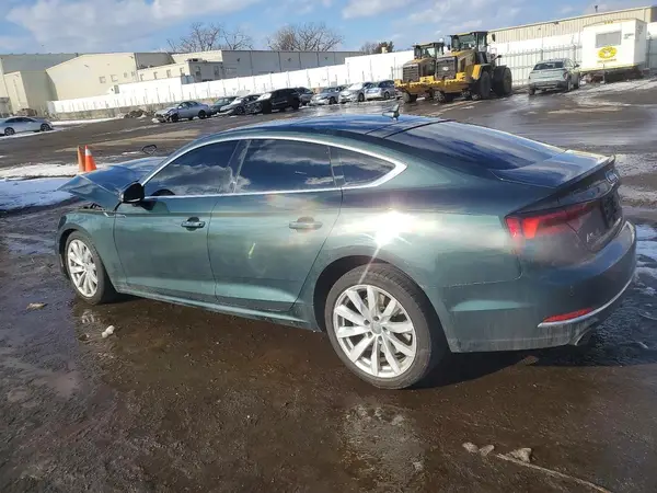 WAUBNCF58JA065282 2018 AUDI A5 - Image 2