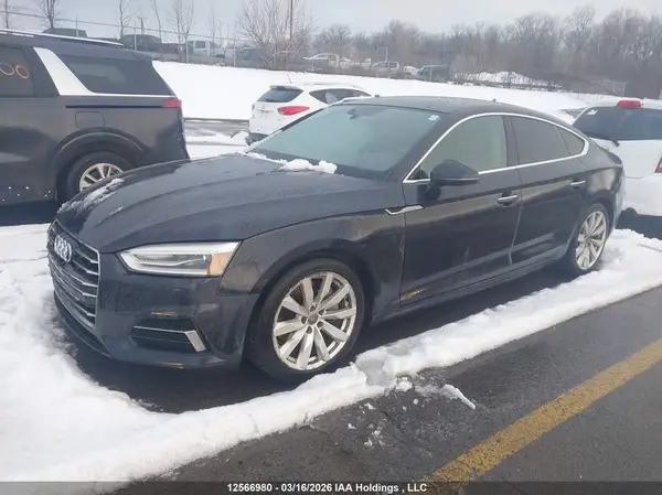 WAUBNCF58JA080218 2018 AUDI A5 - Image 2