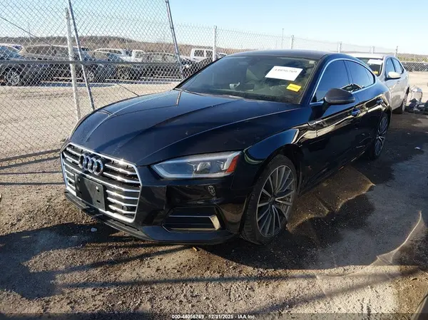 WAUBNCF58JA092157 2018 AUDI A5 - Image 2