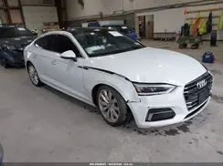 WAUBNCF58JA095852 2018 AUDI A5