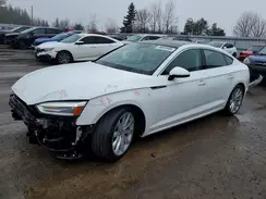 WAUBNCF58JA109040 2018 AUDI A5