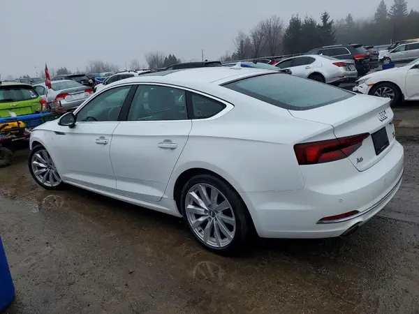 WAUBNCF58JA109040 2018 AUDI A5 - Image 2