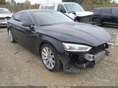 WAUBNCF58JA114478 2018 AUDI A5