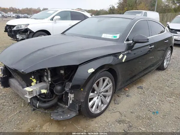 WAUBNCF58JA114478 2018 AUDI A5 - Image 2