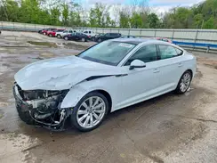 WAUBNCF58JA114707 2018 AUDI A5