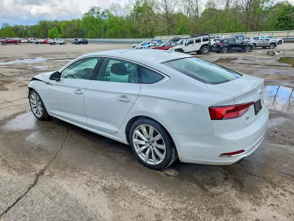WAUBNCF58JA114707 2018 AUDI A5 - Image 2