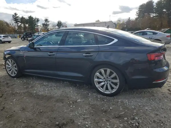 WAUBNCF58JA119471 2018 AUDI A5 - Image 2