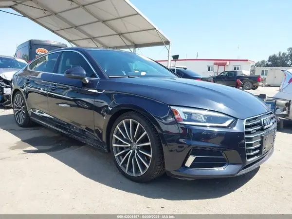 WAUBNCF58JA119812 2018 AUDI A5 - Image 1