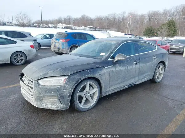 WAUBNCF58JA121432 2018 AUDI A5 - Image 2