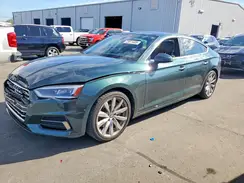 WAUBNCF58JA129224 2018 AUDI A5
