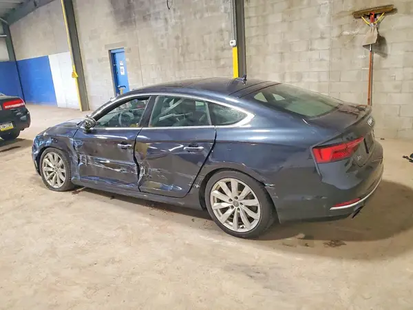 WAUBNCF58JA132415 2018 AUDI A5 - Image 2