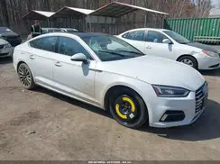 WAUBNCF58JA133063 2018 AUDI A5