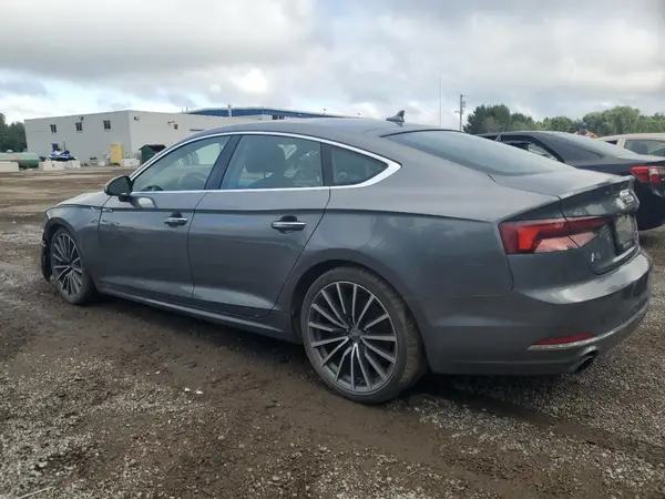 WAUBNCF58KA009232 2019 AUDI A5 - Image 2