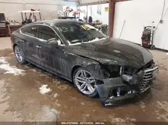 WAUBNCF58KA022272 2019 AUDI A5