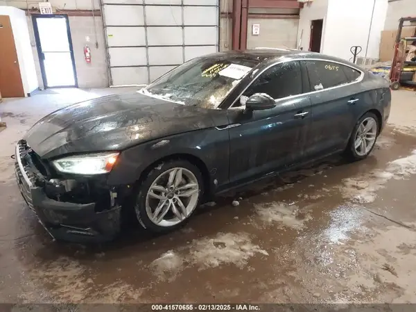 WAUBNCF58KA022272 2019 AUDI A5 - Image 2