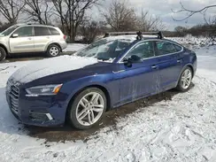 WAUBNCF58KA029478 2019 AUDI A5