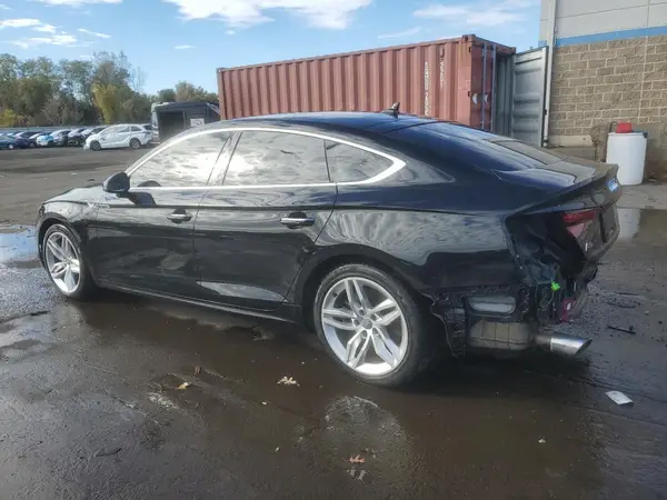 WAUBNCF58KA036964 2019 AUDI A5 - Image 2