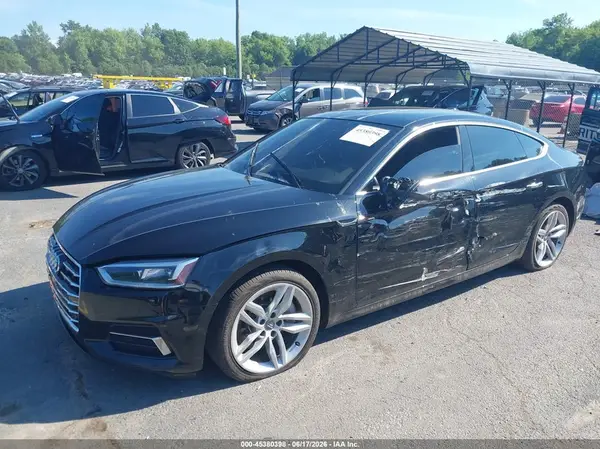 WAUBNCF58KA037239 2019 AUDI A5 - Image 2