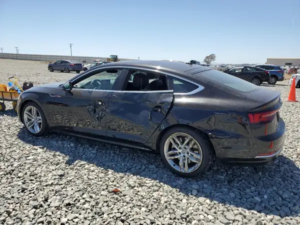 WAUBNCF58KA065736 2019 AUDI A5 - Image 2