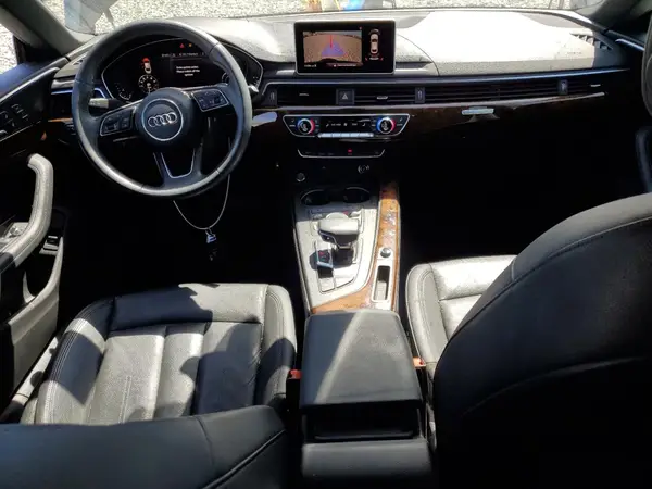 WAUBNCF58KA065736 2019 AUDI A5 - Image 8