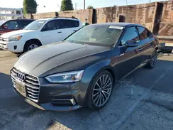 WAUBNCF58KA071228 2019 AUDI A5