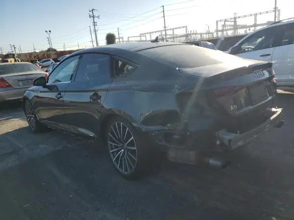 WAUBNCF58KA071228 2019 AUDI A5 - Image 2
