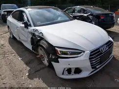 WAUBNCF58KA071584 2019 AUDI A5
