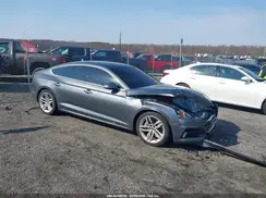 WAUBNCF58KA073528 2019 AUDI A5