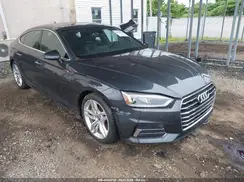 WAUBNCF58KA077224 2019 AUDI A5